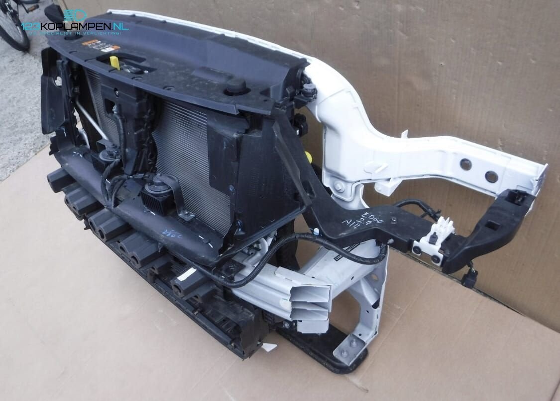 Ford Edge Vignale Voorfront koelerpakket radiateur, Ophalen, Gebruikt, -, Voor