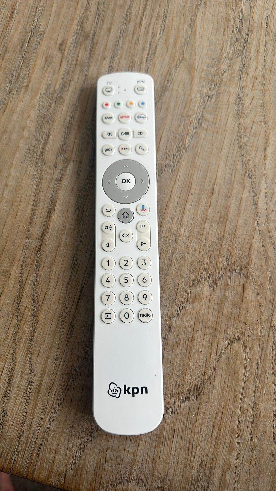 KPN Afstand, Ophalen of Verzenden, Zo goed als nieuw