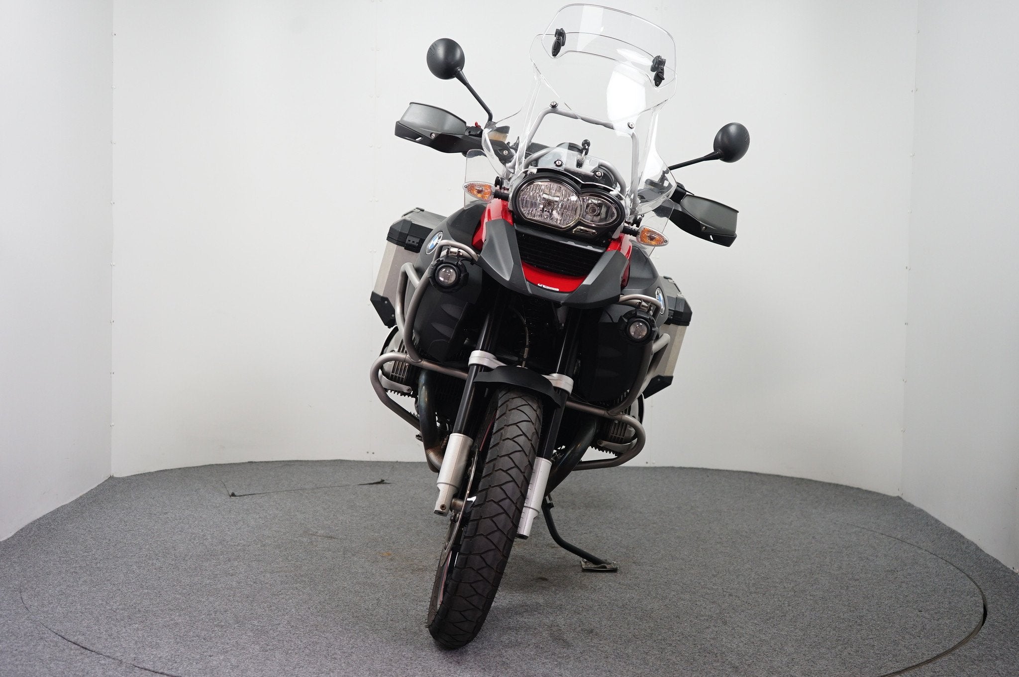 BMW R 1200 GS ADVENTURE ABS (bj 2008), Bedrijf, Toermotor, ABS