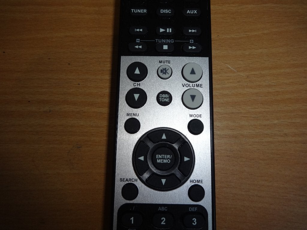 Marantz RC009CR, Ophalen of Verzenden, Zo goed als nieuw, Origineel, Mediaspeler