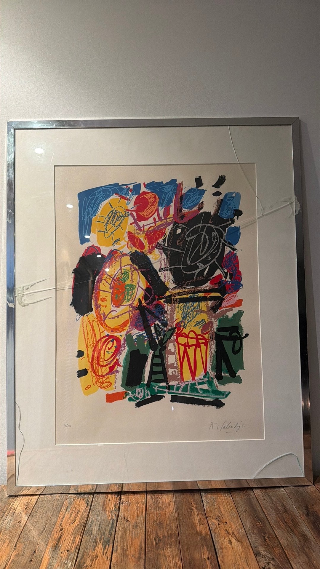 Kees salentijn 87/200, Ophalen of Verzenden