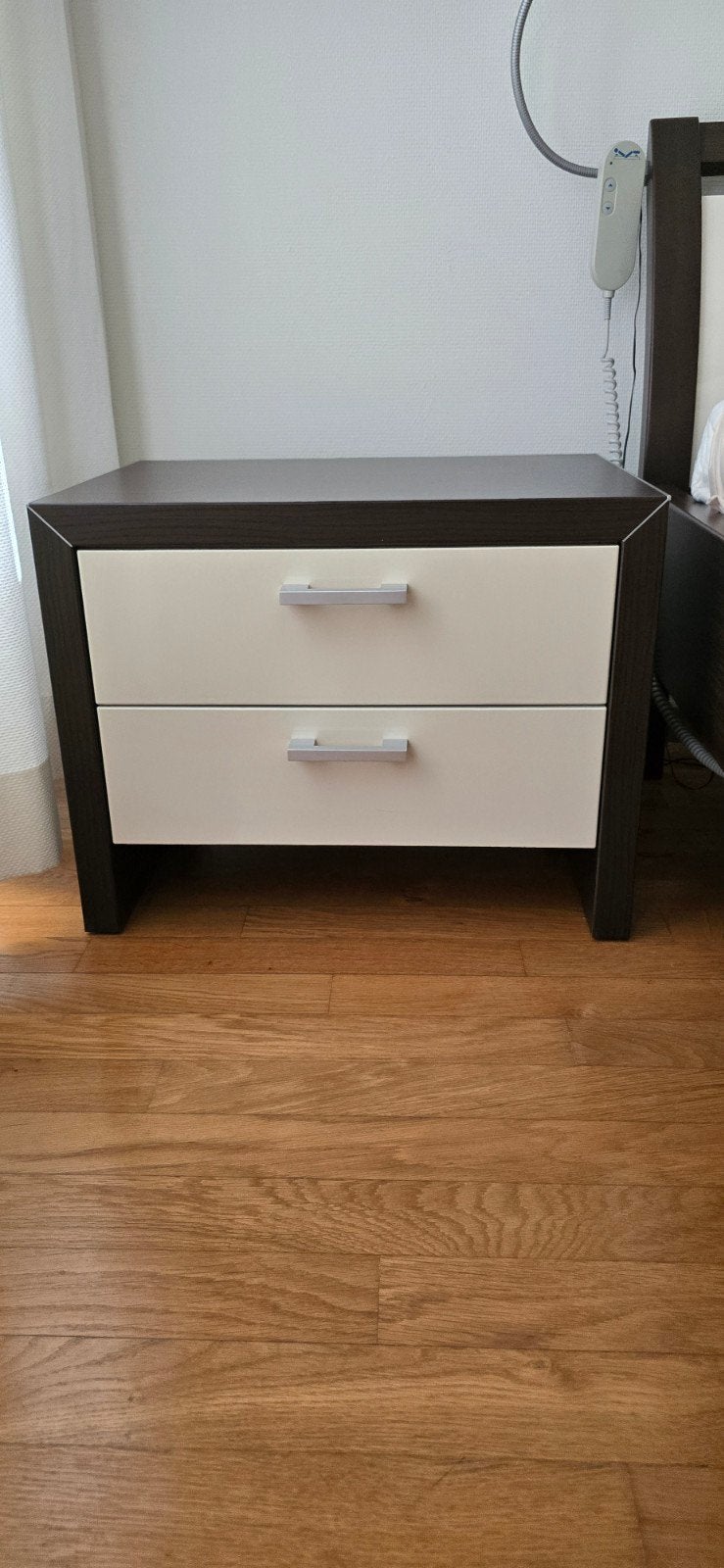 Complete slaapkamer, Huis en Inrichting, Slaapkamer | Complete slaapkamers, Gebruikt, Tweepersoons, Ophalen