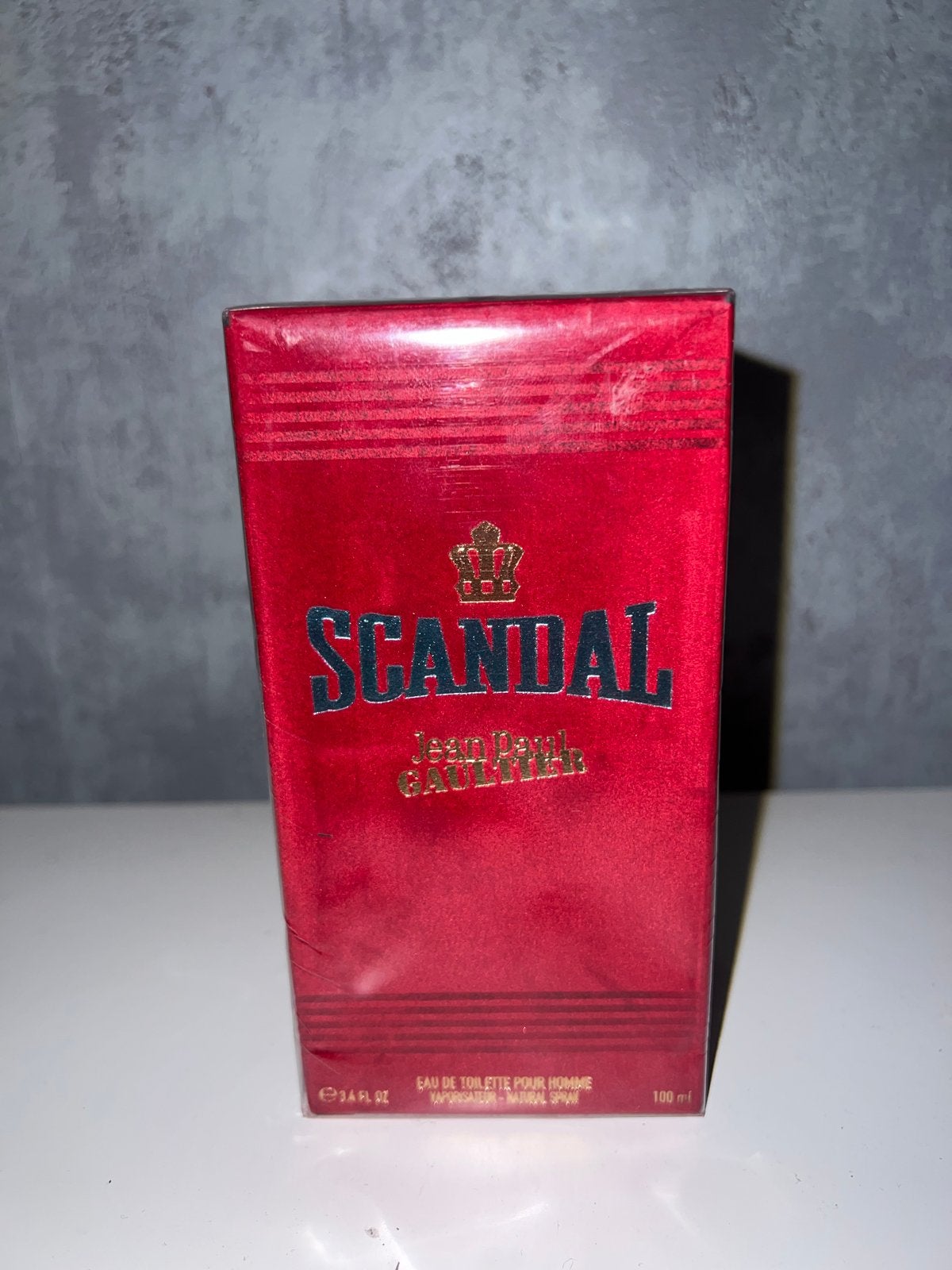 Jean Paul Gaultier Scandal Eau de Toilette 100ml, Ophalen of Verzenden, Nieuw