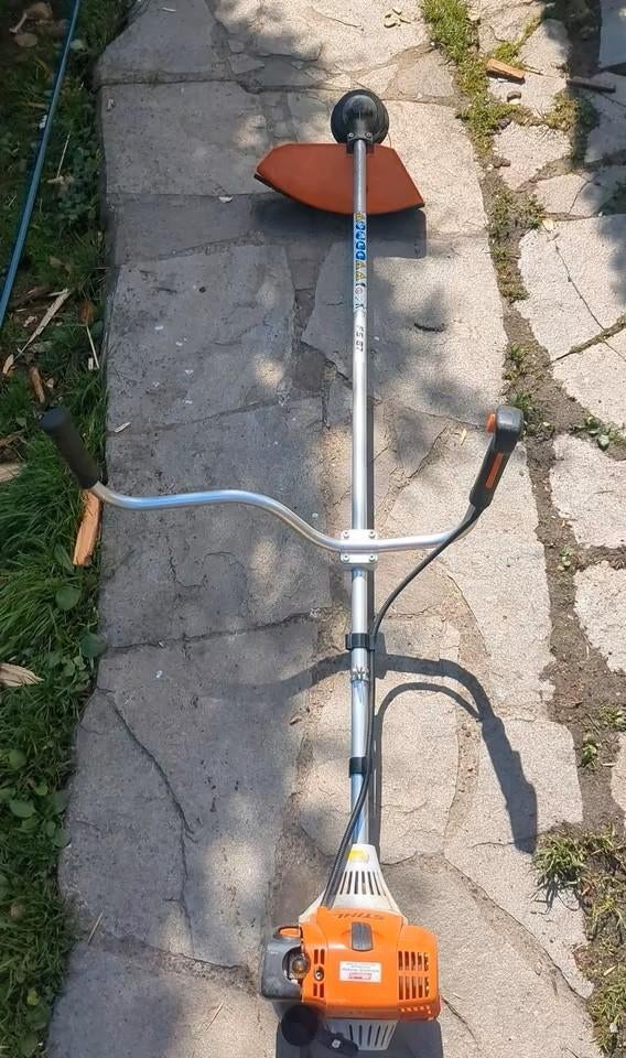 Bos/Kantenmaaier Stihl FS 87, Ophalen, Benzine, Gebruikt, STIHL