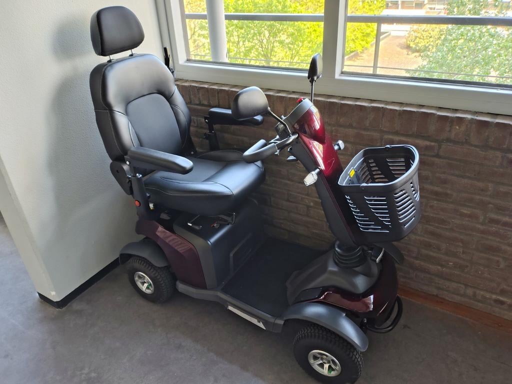 Excel de scootmobiel voor in trein en metro!, Diversen, Overige Diversen, Zo goed als nieuw, Ophalen