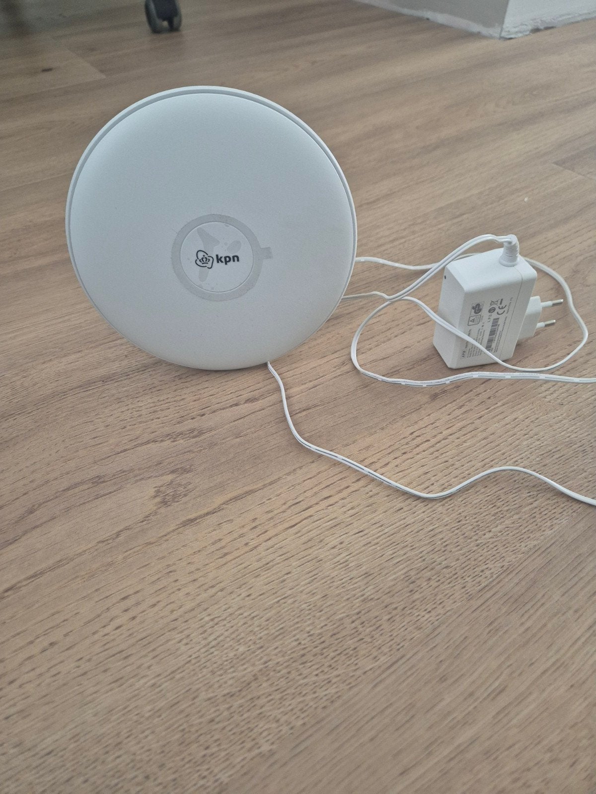KPN SuperWifi Punt - Wifi Versterker, Computers en Software, Ophalen of Verzenden, Zo goed als nieuw, KPN