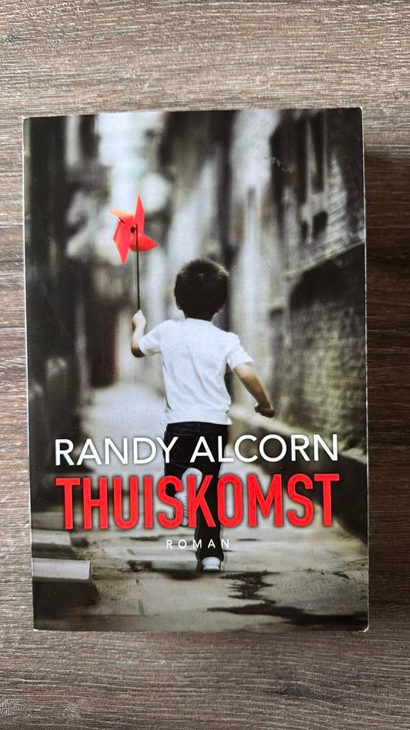 Randy Alcorn - Thuiskomst, Boeken, Ophalen of Verzenden, Zo goed als nieuw, Randy Alcorn