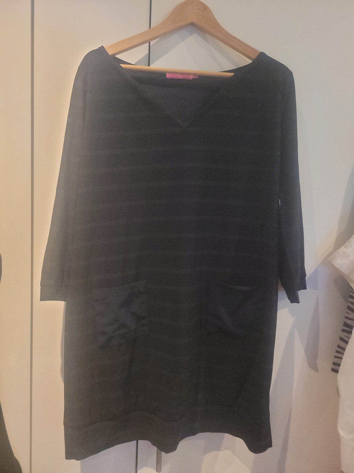 Studio Anneloes jurk zwart XL, Studio Anneloes, Zwart, Maat 46/48 (XL) of groter, Ophalen of Verzenden