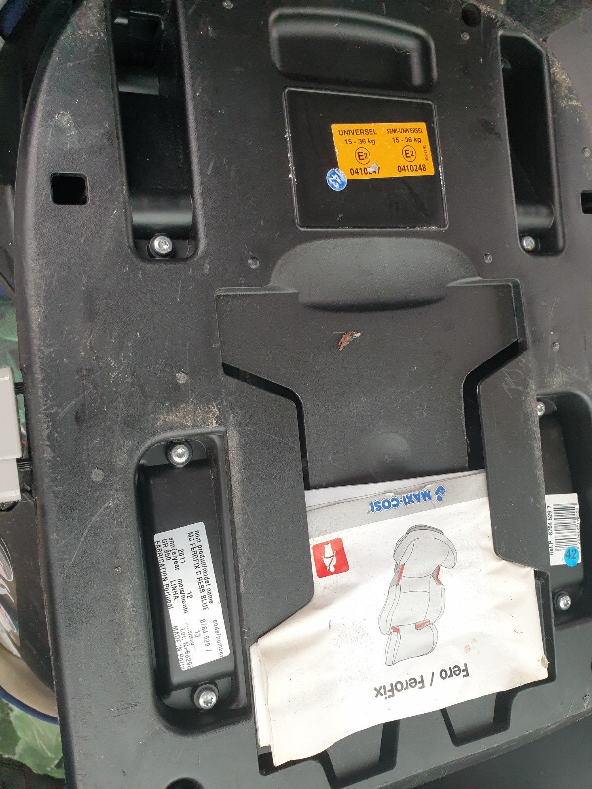 auto stoeltje maxi cosi, Ophalen of Verzenden, Nieuw