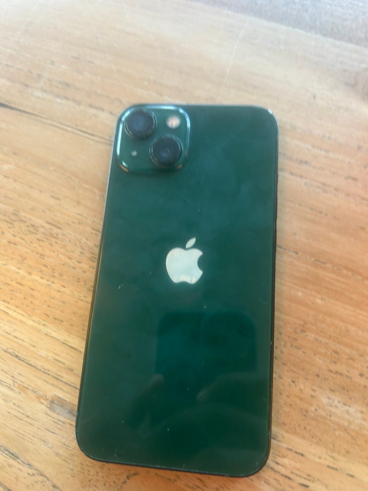 iPhone 13 128GB Groen – 83% batterijconditie, Telecommunicatie, 83 %, 128 GB, IPhone 13, Ophalen of Verzenden