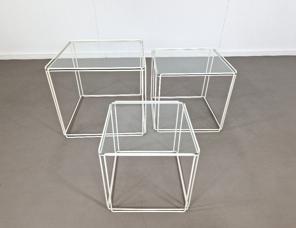 Max Sauze | Isocele Nesting set, Gebruikt, -, -, Ophalen of Verzenden