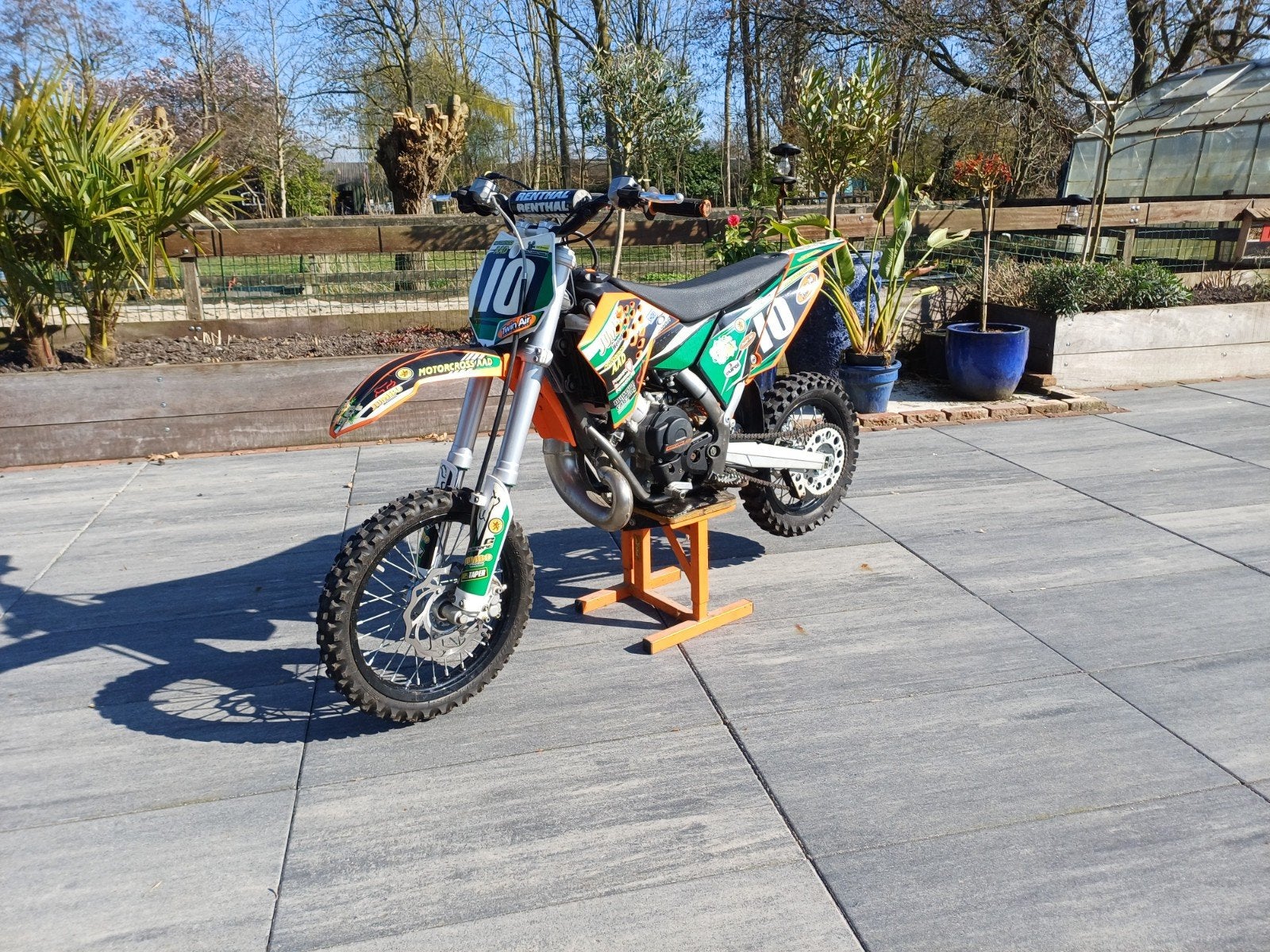 Ktm 65cc, Ophalen, Overige merken