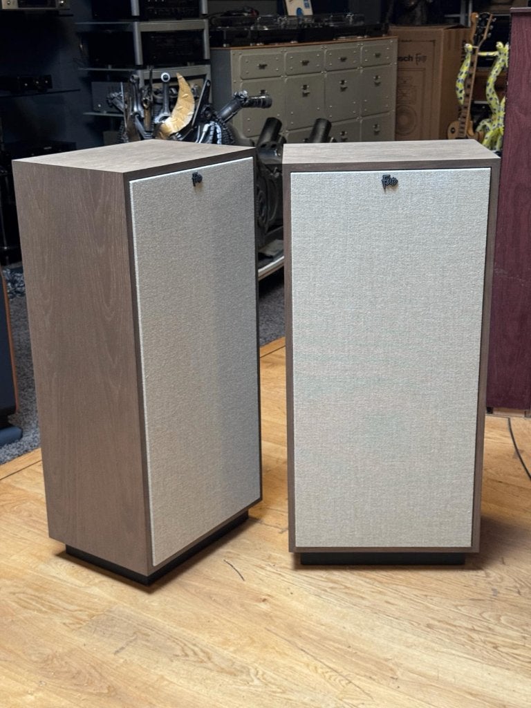 Klipsch Forte IV / Demo set, Audio, Tv en Foto, Luidsprekers, Ophalen of Verzenden, Nieuw, Vloerstaande luidspreker, Overige merken