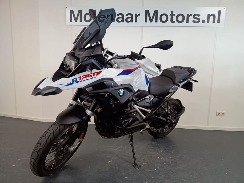 BMW R1250 GS (bj 2022), Motoren, 2 cilinders, 1254 cc, Bedrijf, Onbekend