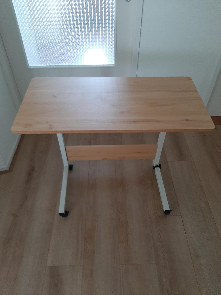 laptop tafel, Ophalen, Zo goed als nieuw, In hoogte verstelbaar