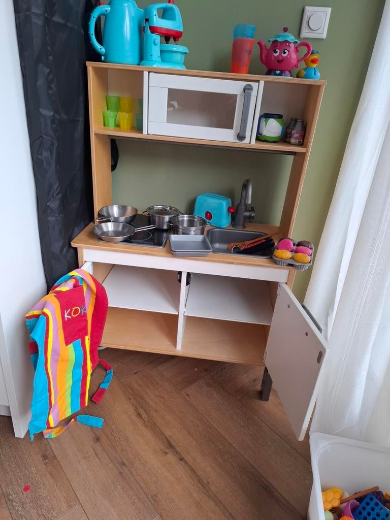 Ikea speelgoed keuken, Ophalen of Verzenden