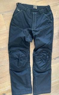 DIFI Cyclone Aerotex dames motorbroek., Motoren, Kleding | Motorkleding, Broek | textiel, Dames, Tweedehands, Ophalen