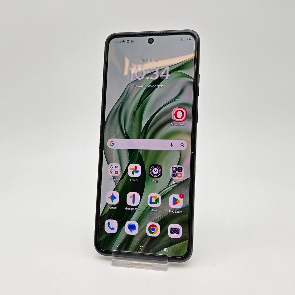 Motorola Razr 50 Ultra 12GB + 512GB Groen in Nette Staat, Motorola, Zo goed als nieuw, Support@motorola.com, 222 W. Merchandise Mart Plaza
Suite 1800
Chicago, IL 60654
United States