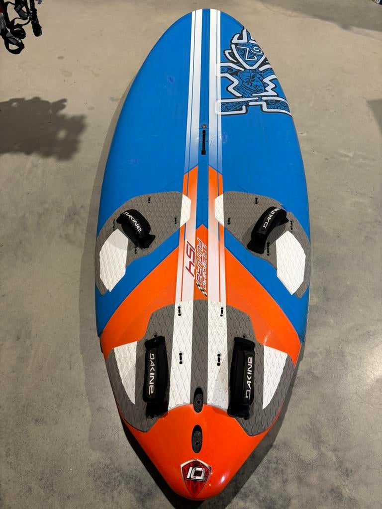 Starboard Futura Wood - 154L, Ophalen, Gebruikt, 7 m² of meer, Minder dan 250 cm
