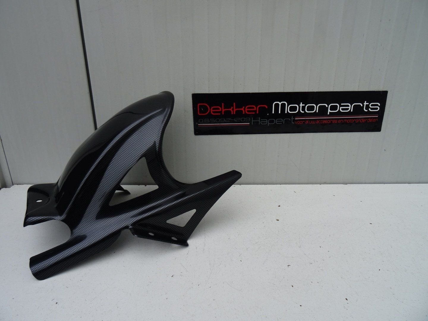 Powerbronze Achterspatbord Suzuki GSXR750 2000-2001-2002 >, -, -, Nieuw, Ophalen of Verzenden