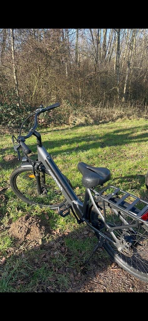 HillMiles fiets elektrisch, Fietsen en Brommers, Elektrische fietsen, Ophalen of Verzenden, Nieuw, Overige merken