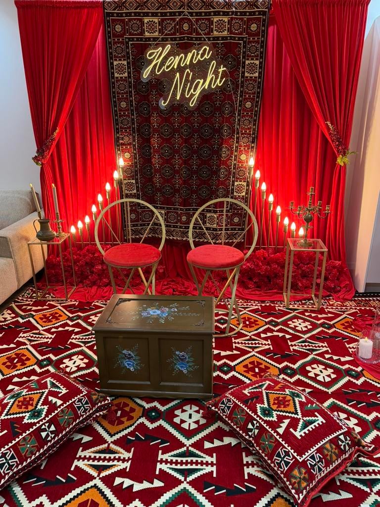 Backdrop Verhuur – Bruiloft, Verlofing & Events (Heel NL), Ophalen of Verzenden, Zo goed als nieuw, Geboorte of Huwelijk