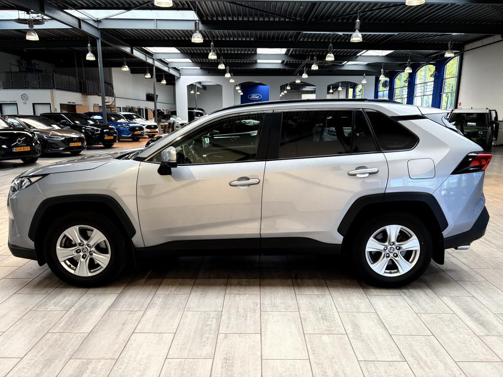 Toyota RAV4 2.0 VVT-iE 176 pk Active | Trekhaak | Camera | E, Auto's, Toyota, 12 maanden, Gebruikt, 4 cilinders, Rav4