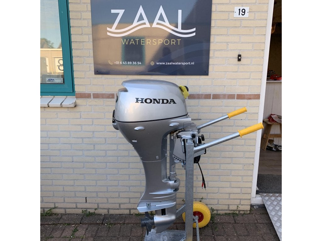 Honda BF20LRU 20Pk afstand bediend Elec start langstaart 4T, Niet ingevuld, Niet ingevuld, Nieuw, Benzine