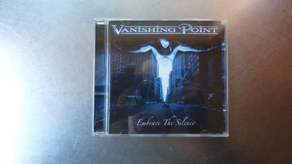 Vanishing Point - Embrace The Silence, Cd's en Dvd's, Ophalen of Verzenden, Zo goed als nieuw