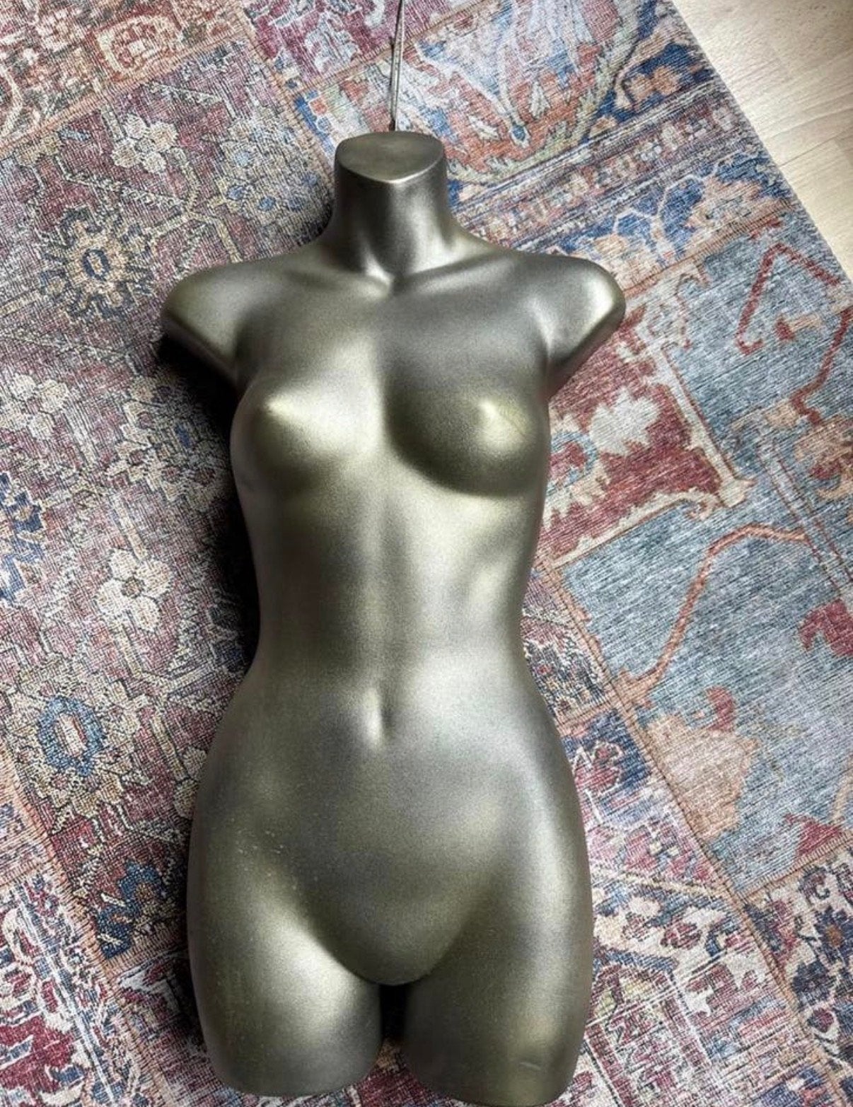 Vrouwen Torso Paspop - 76cm Lang, Kleding | Dames, Overige Dameskleding, Ophalen, Zo goed als nieuw