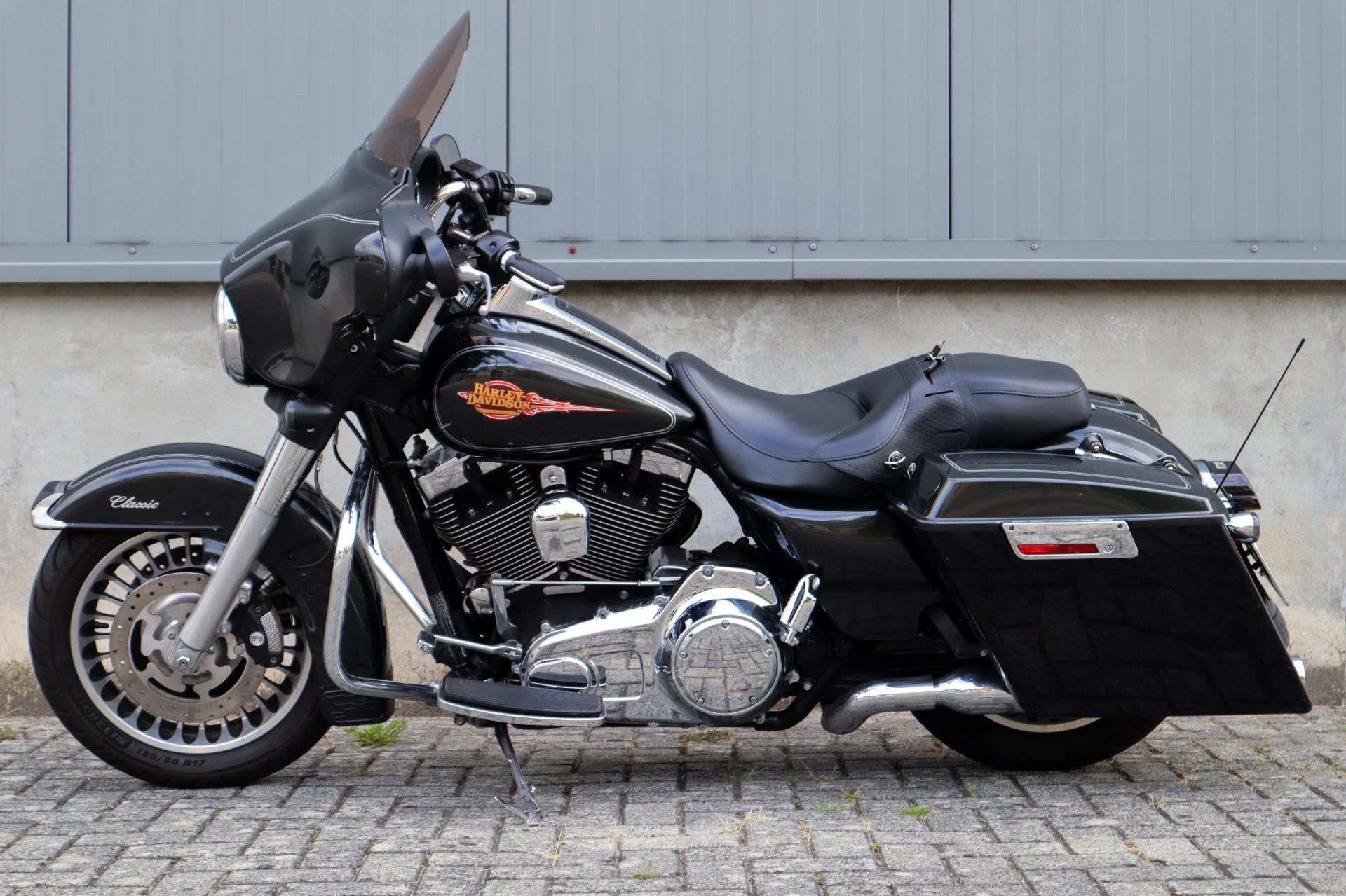 Harley Davidson Tour 96 FLHTCU Classic Electra Glide Ultra, Motoren, Motoren | Harley-Davidson, Bedrijf, Meer dan 35 kW, Toermotor