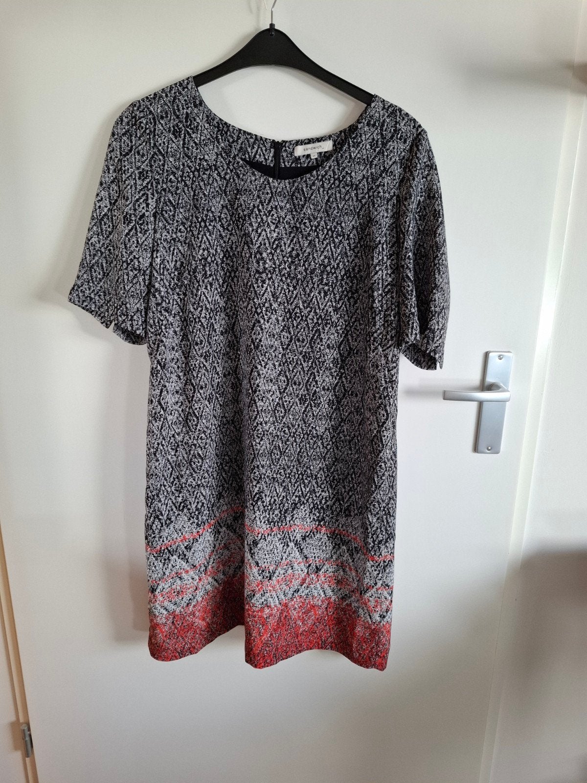 jurk van Sandwich, maat 44, Kleding | Dames, Meerkleurig, Maat 42/44 (L), Ophalen of Verzenden, Zo goed als nieuw