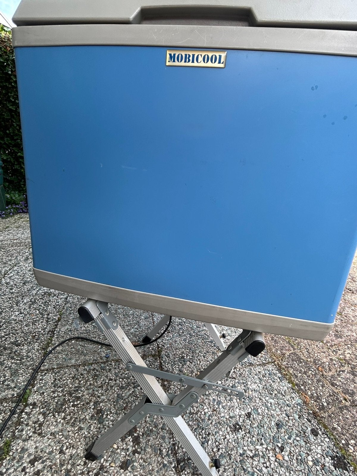 Mobicool koelbox., Ophalen, Gebruikt, Koelbox, Elektrisch