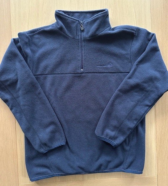 Fleece Trui / sweater van Mountain Peak maat 164 zgan (Y614), Trui of Vest, Ophalen of Verzenden, Zo goed als nieuw, Jongen