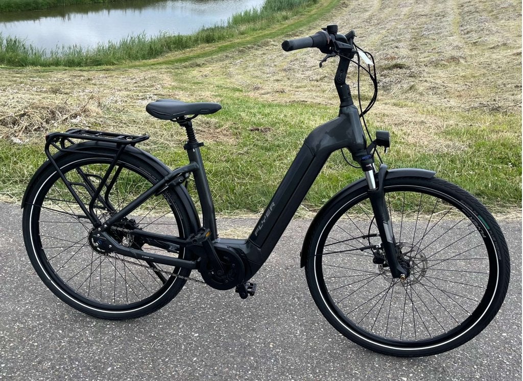 Gebruikte Flyer Gotour 6 3.40, Gebruikt, Niet ingevuld, 47 tot 51 cm, Niet ingevuld