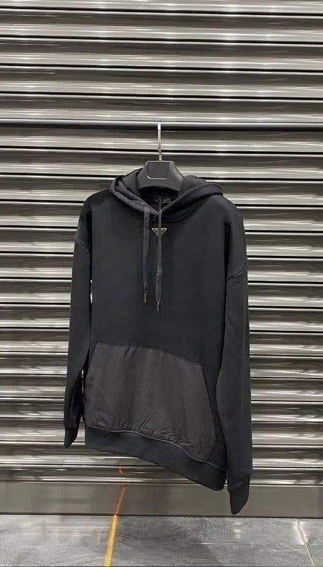 Prada hoodie, Ophalen of Verzenden, Nieuw, Zwart