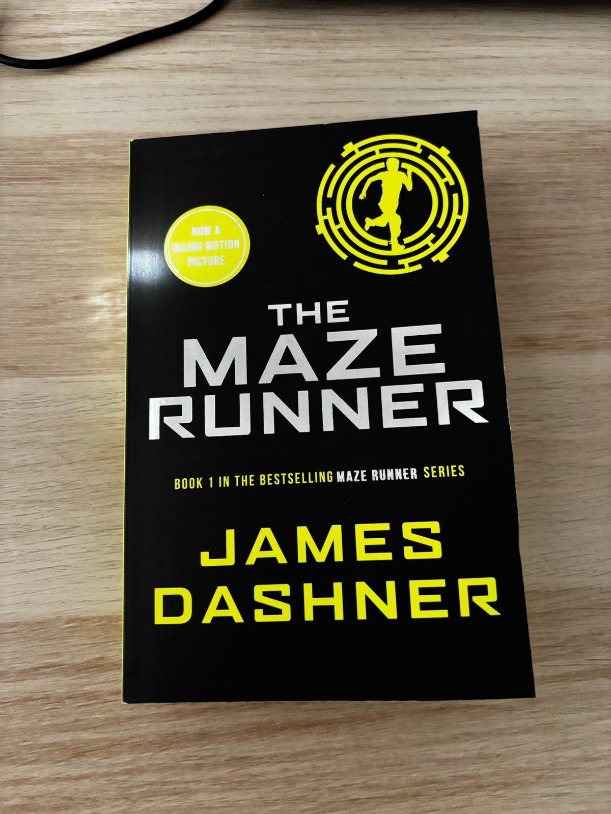 The Maze Runner - James Dashner, Ophalen of Verzenden, Nieuw, Amerika