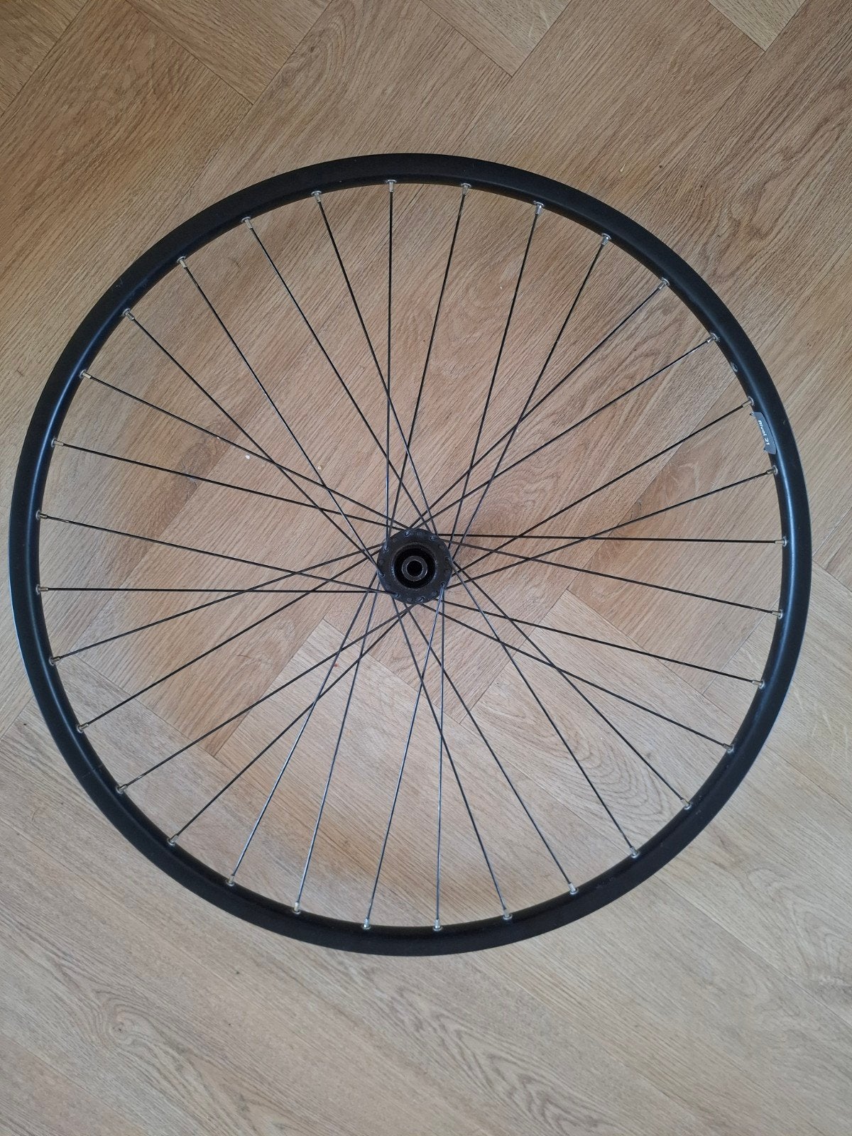 Voorwiel - Ryde Rival 21 Disc - Shutter Precision PL-, Wiel, Elektrische fiets, Gebruikt, Ophalen of Verzenden