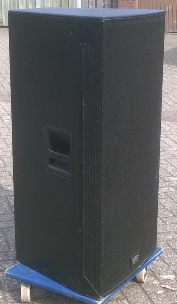 Luidsprekers fullrange 15 inch 900 - 1800 Watt, Overige merken, Citronic, Ophalen of Verzenden, Zo goed als nieuw