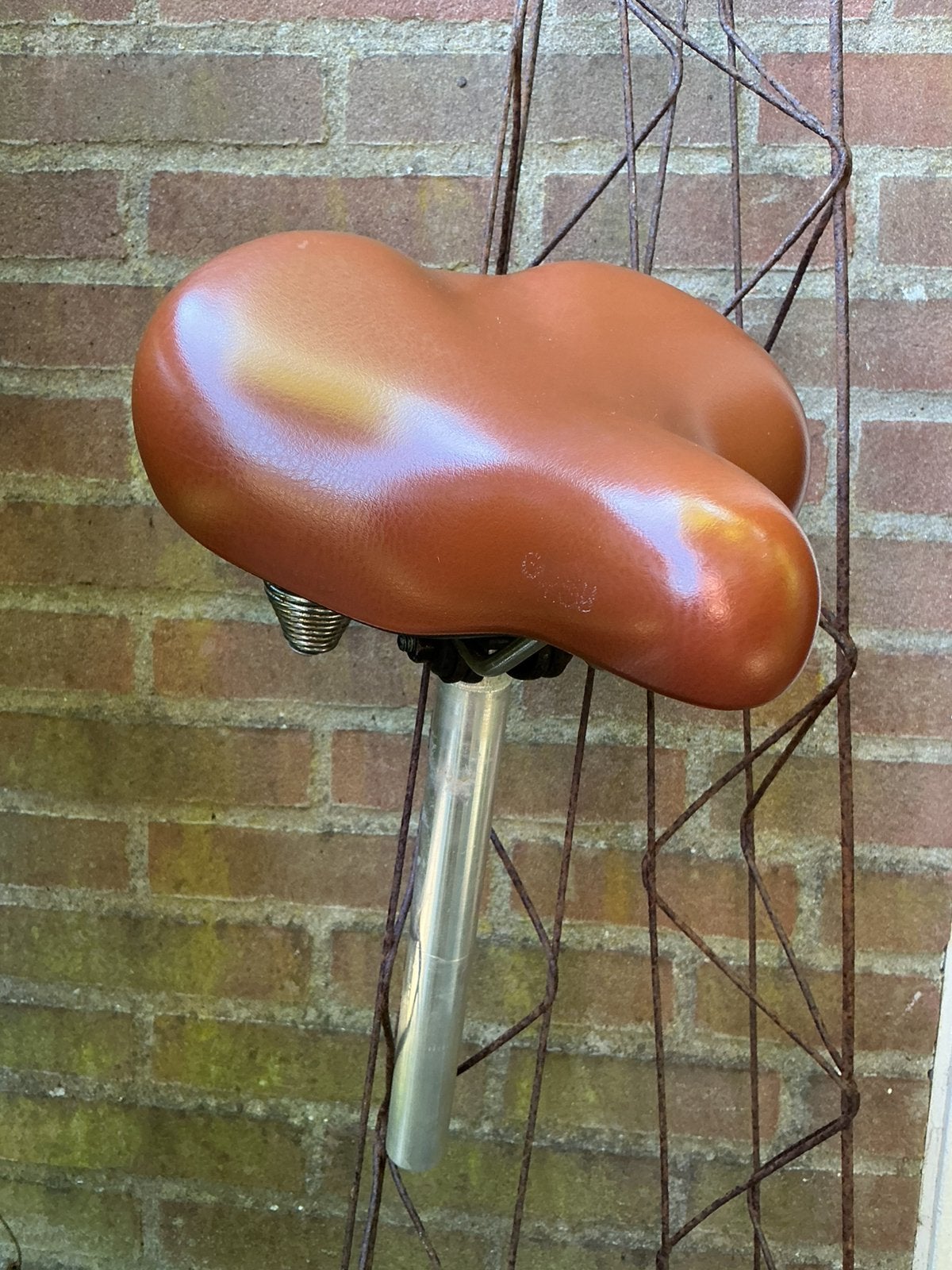 SELLE ROYAL gel zadel, Elektrische fiets, Kunststof, Ophalen of Verzenden, Zo goed als nieuw