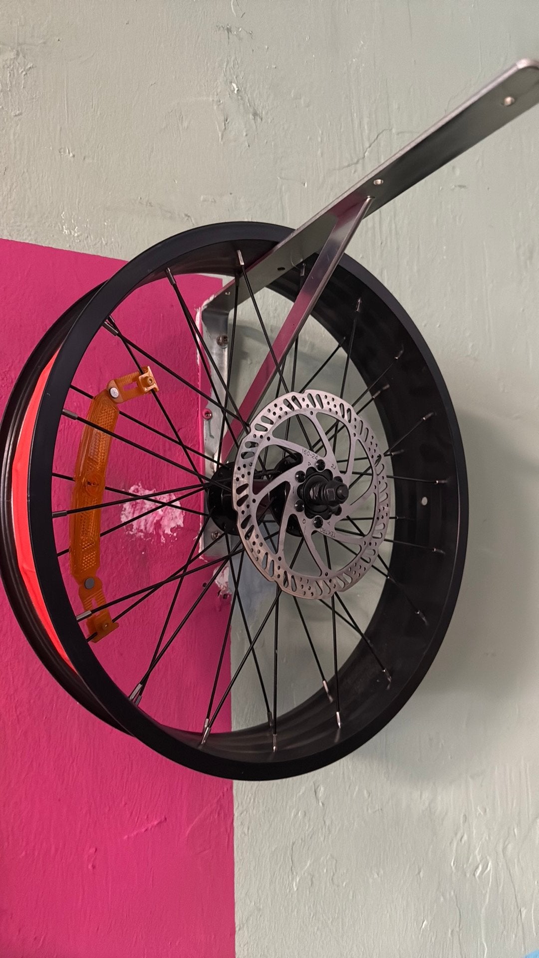 New 20” Inch front wheel for fad bike’s all models, Wiel, Nieuw, Ophalen of Verzenden, Fatbike