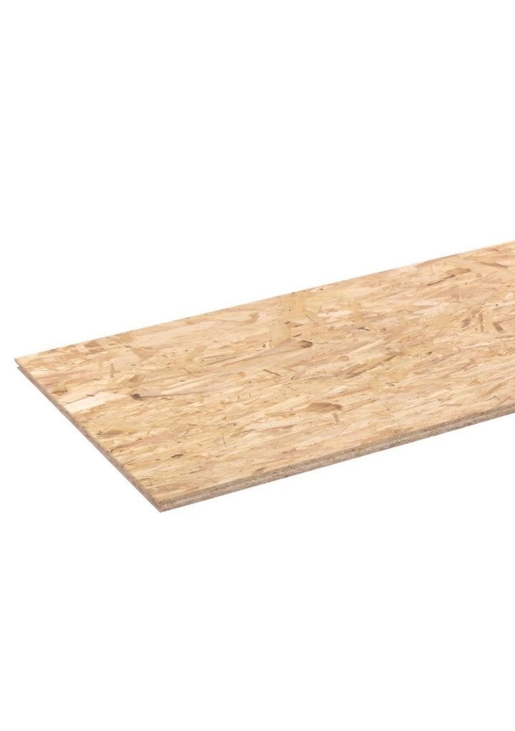 5x OSB plaat 244 x 59 cm 18 mm met 4-zijdige tong en groef, Doe-het-zelf en Verbouw, Platen en Panelen, Ophalen, Nieuw, Hout, Minder dan 20 mm