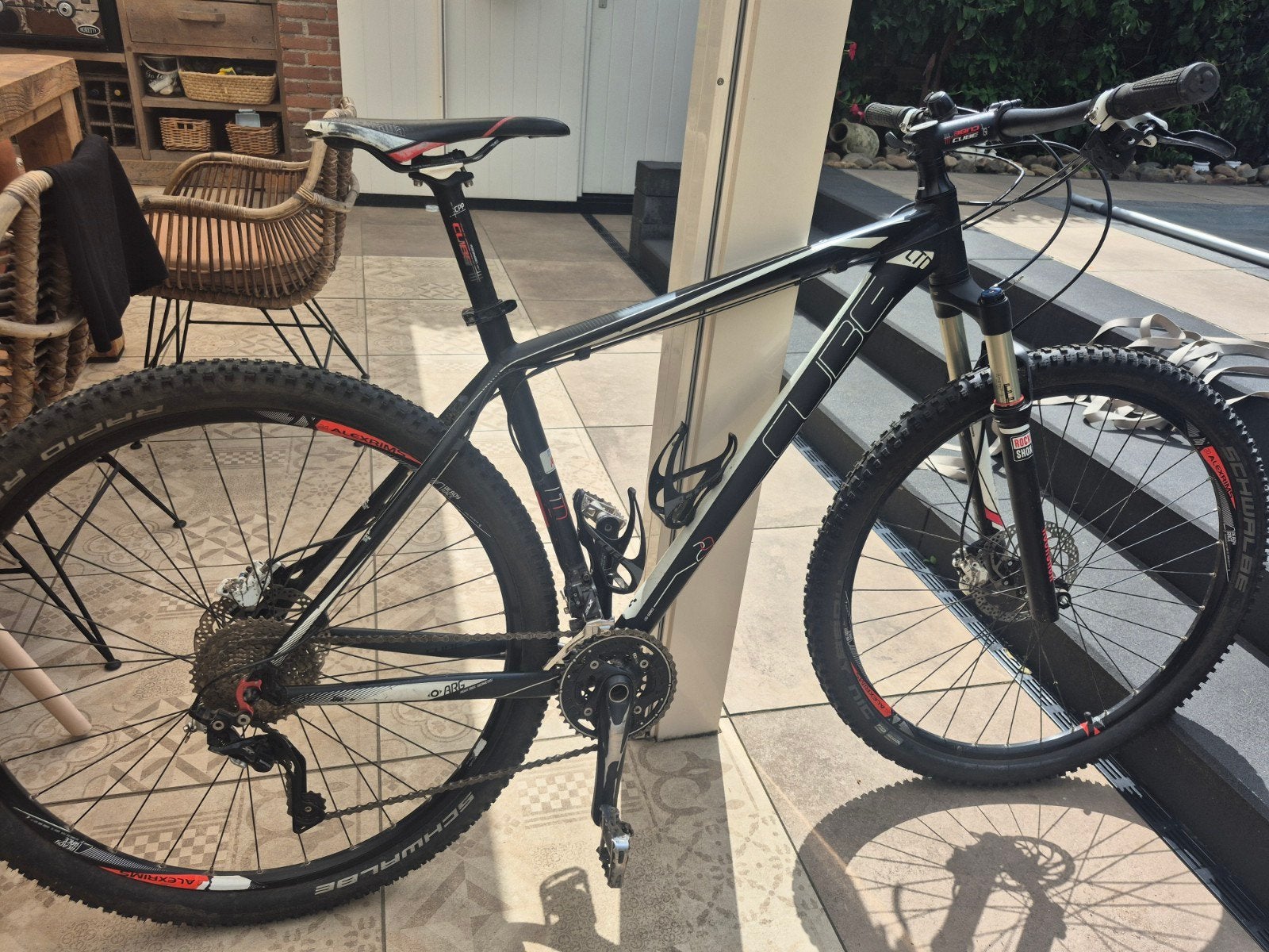 mountainbike CUBE LTB RACE 29 21 INCH, Gebruikt, 49 tot 53 cm, Meer dan 20 versnellingen, Ophalen