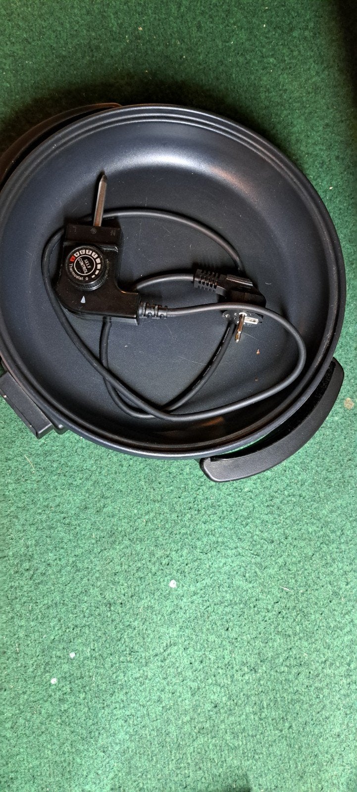 Bestron AHP1200 Elektrische Pan - 1500W, Ophalen of Verzenden, Nieuw