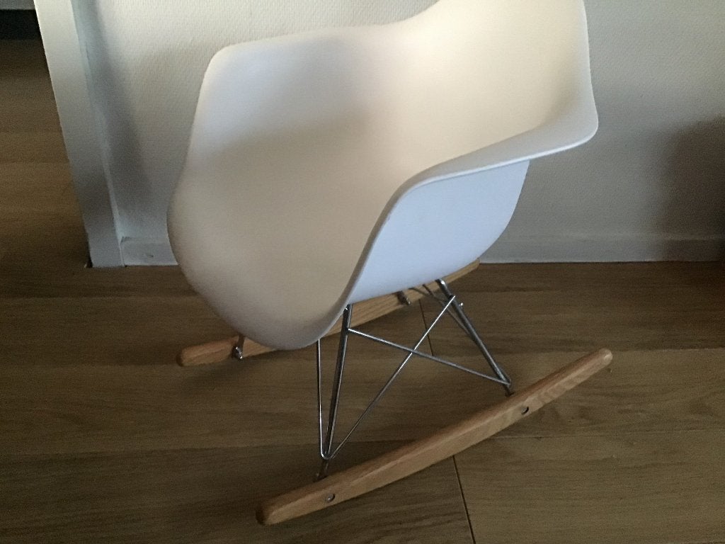 Kinder schommelstoel, Ophalen, Zo goed als nieuw, Stoel(en)