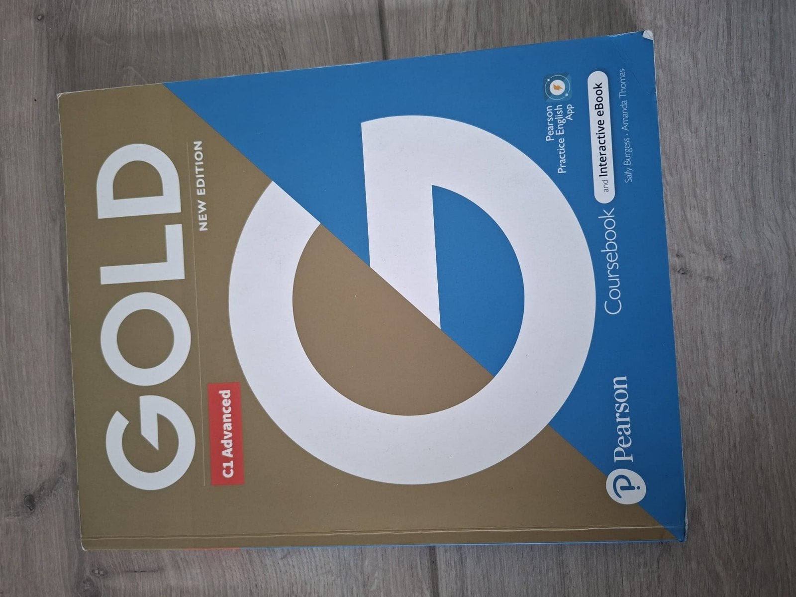 Proficiency Expert Coursebook met Audio CD's, Gelezen, Pearson, Engels, Ophalen of Verzenden