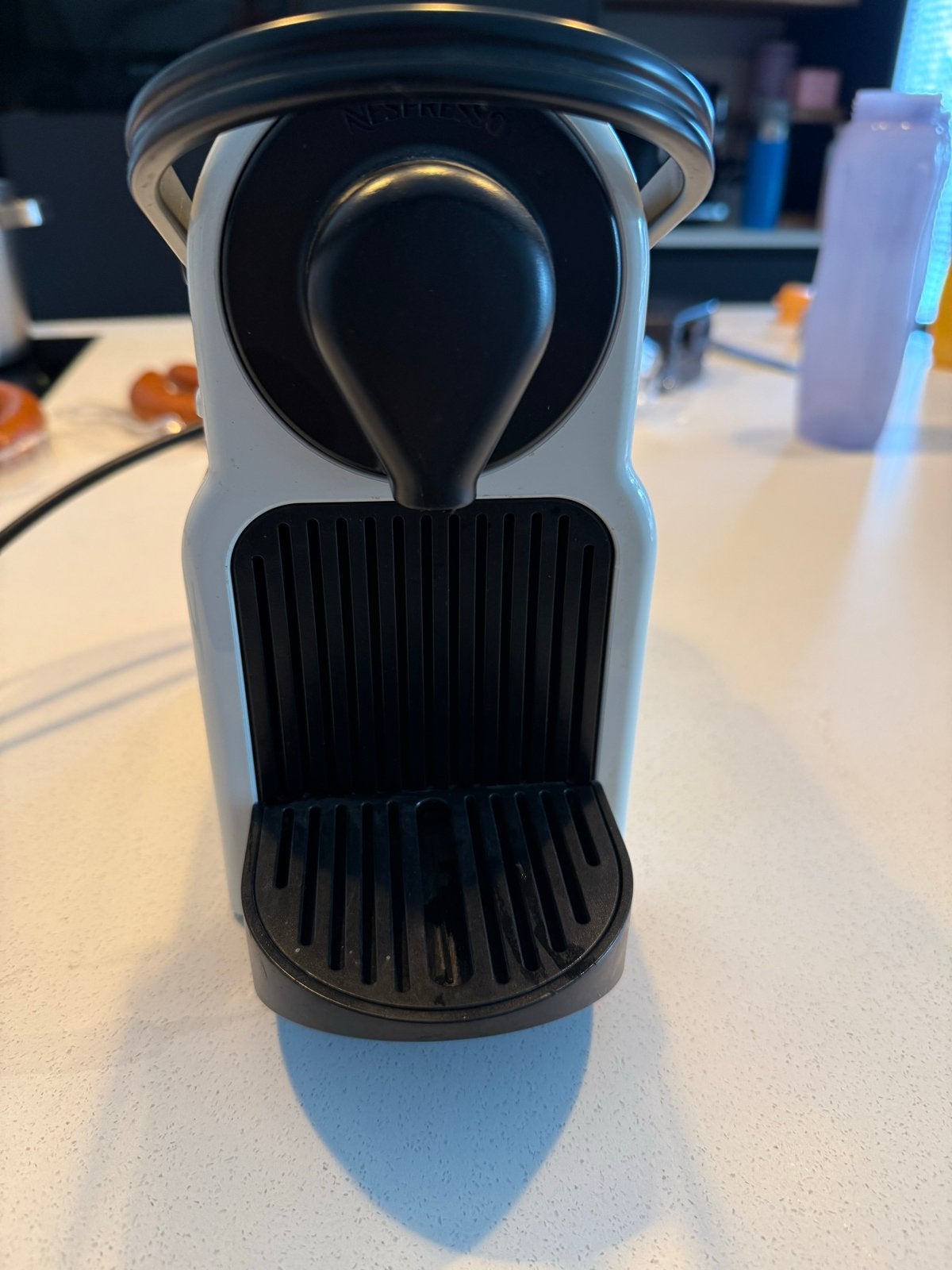 Krupa Nespresso, Ophalen, Espresso apparaat, Zo goed als nieuw, 1 kopje