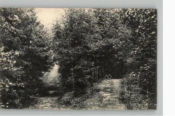 Lunteren 3 mooie oude kaarten, Verzamelen, Ansichtkaarten | Nederland, Gelopen, Gelderland, 1920 tot 1940, Verzenden