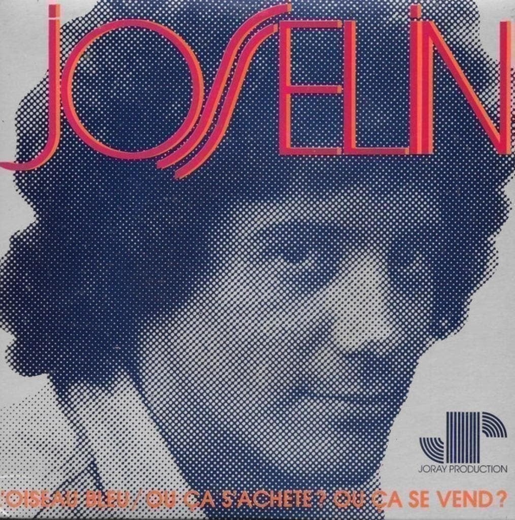 Yves Josselin – L'oiseau Bleu / Ou ça S'Achète ?, Ophalen of Verzenden, Zo goed als nieuw