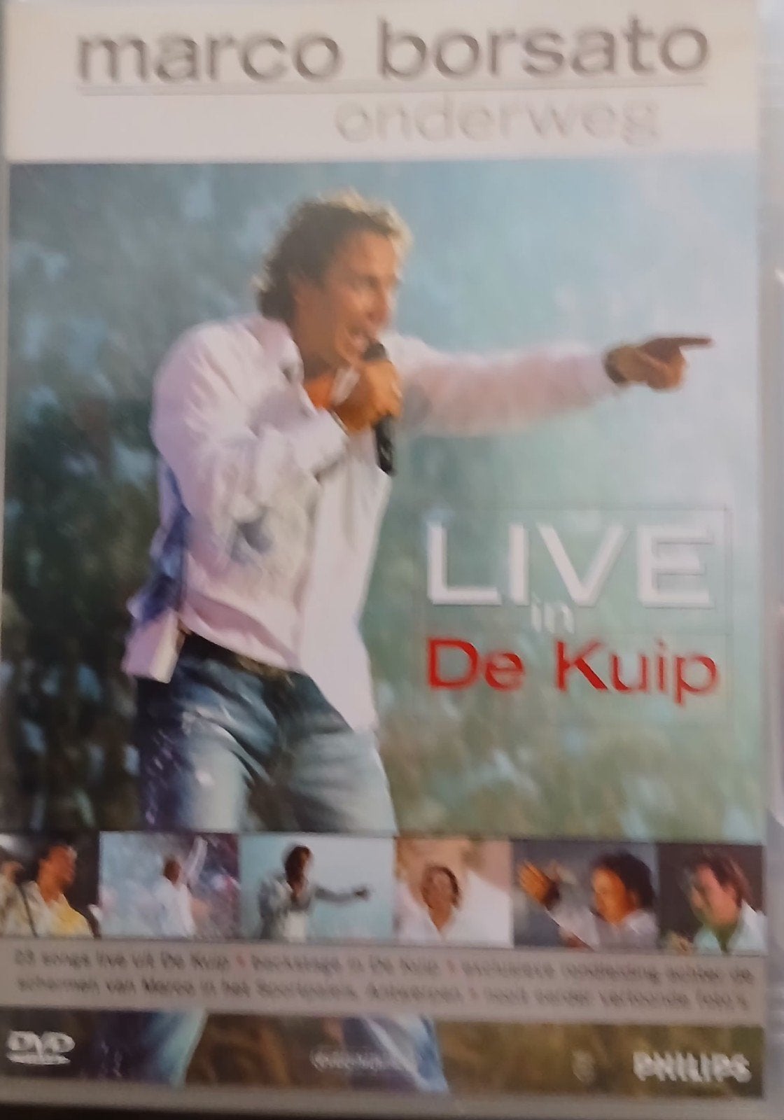 muziek dvd.s 4 stuks zie foto.pakket 701, Alle leeftijden, Ophalen of Verzenden, Zo goed als nieuw